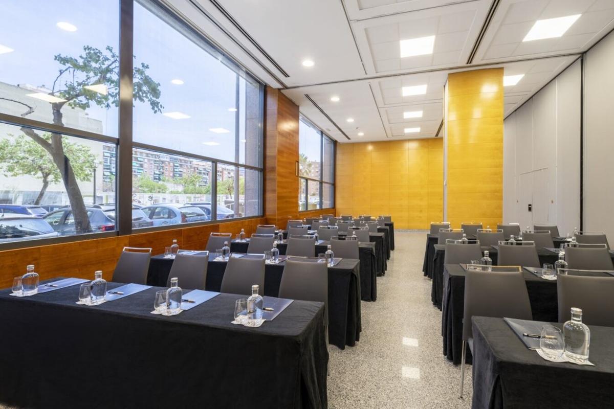 Eurostars Acteon 4* Valencia