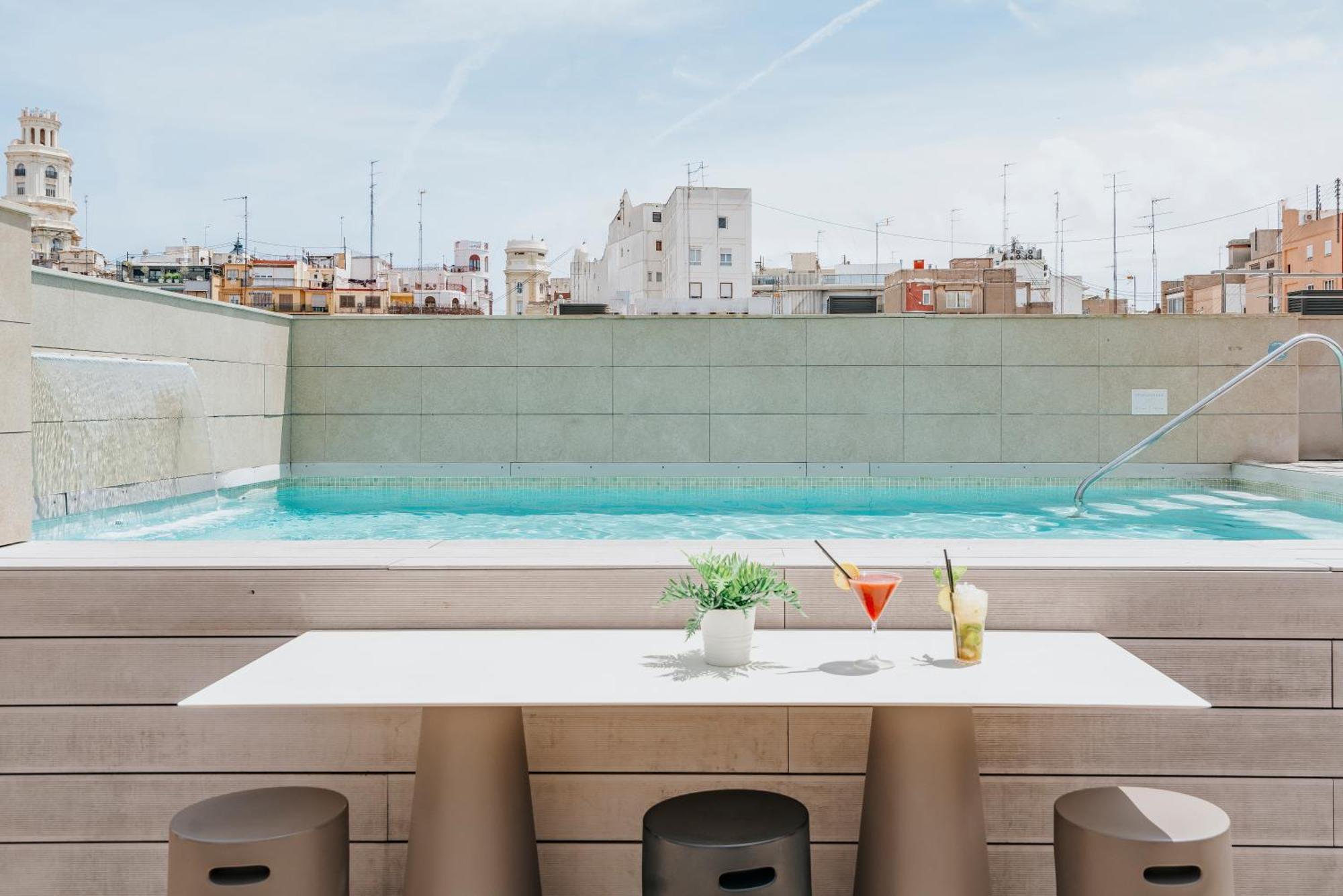 Hotel Vincci Mercat Valencia
