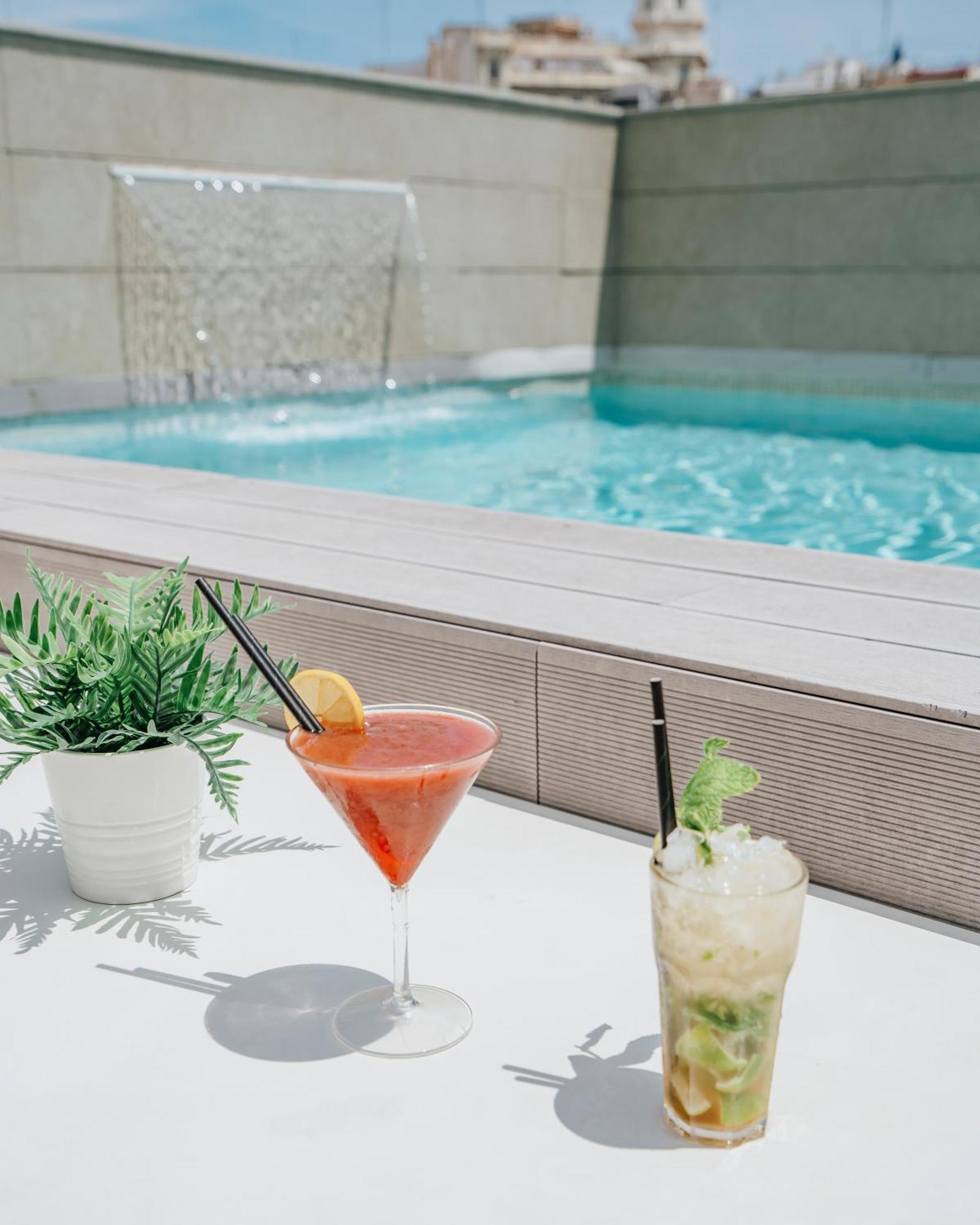 Vincci Mercat Hotel