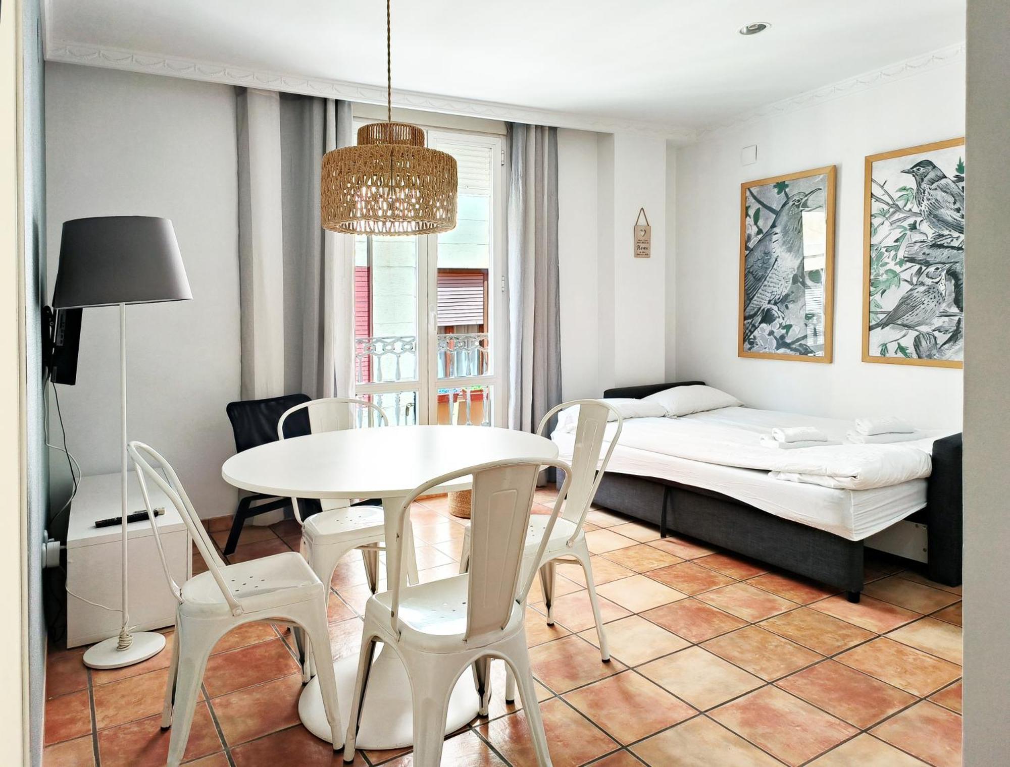 Flats Friends Nave Apartment