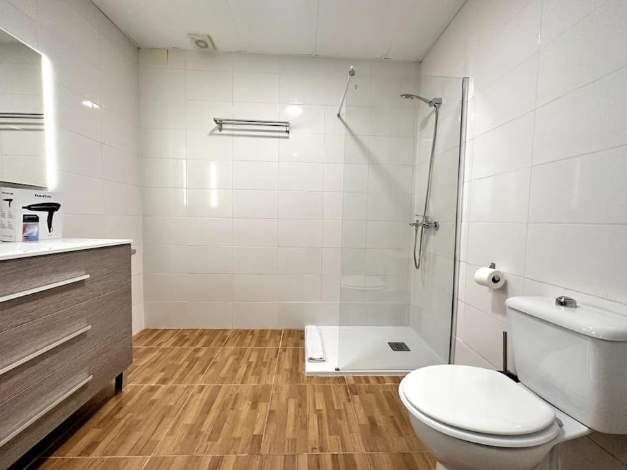 Apartamento Benimaclet Industrial Valência