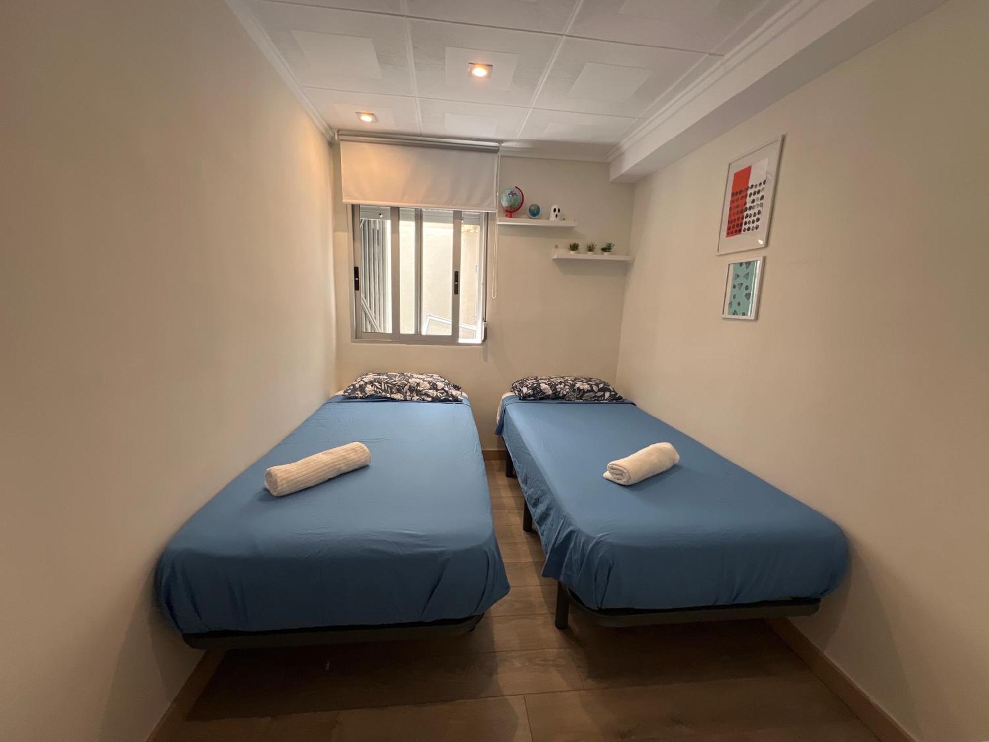 Accommodatie bij particulieren Habitacion Luminosa Centrica