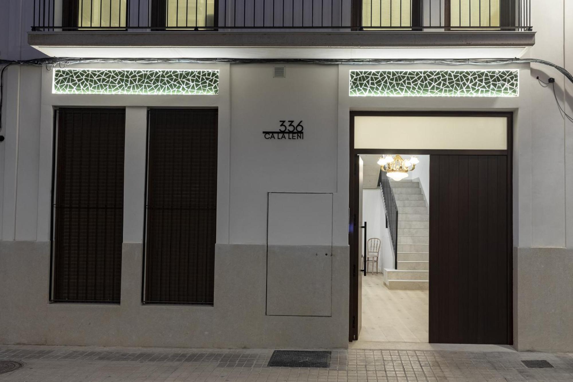Apartup Ca La Leni V Apartment Valencia