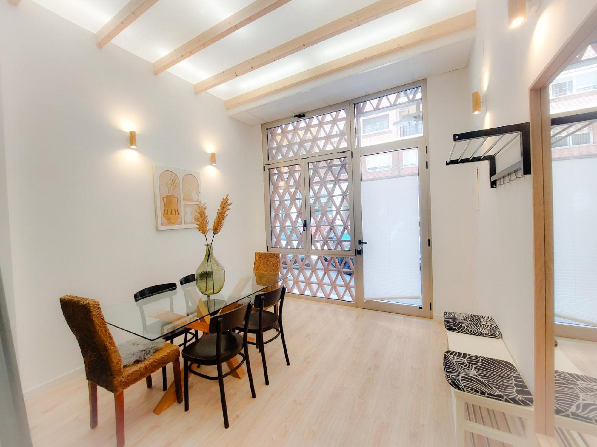 Ruzafa In Appartement