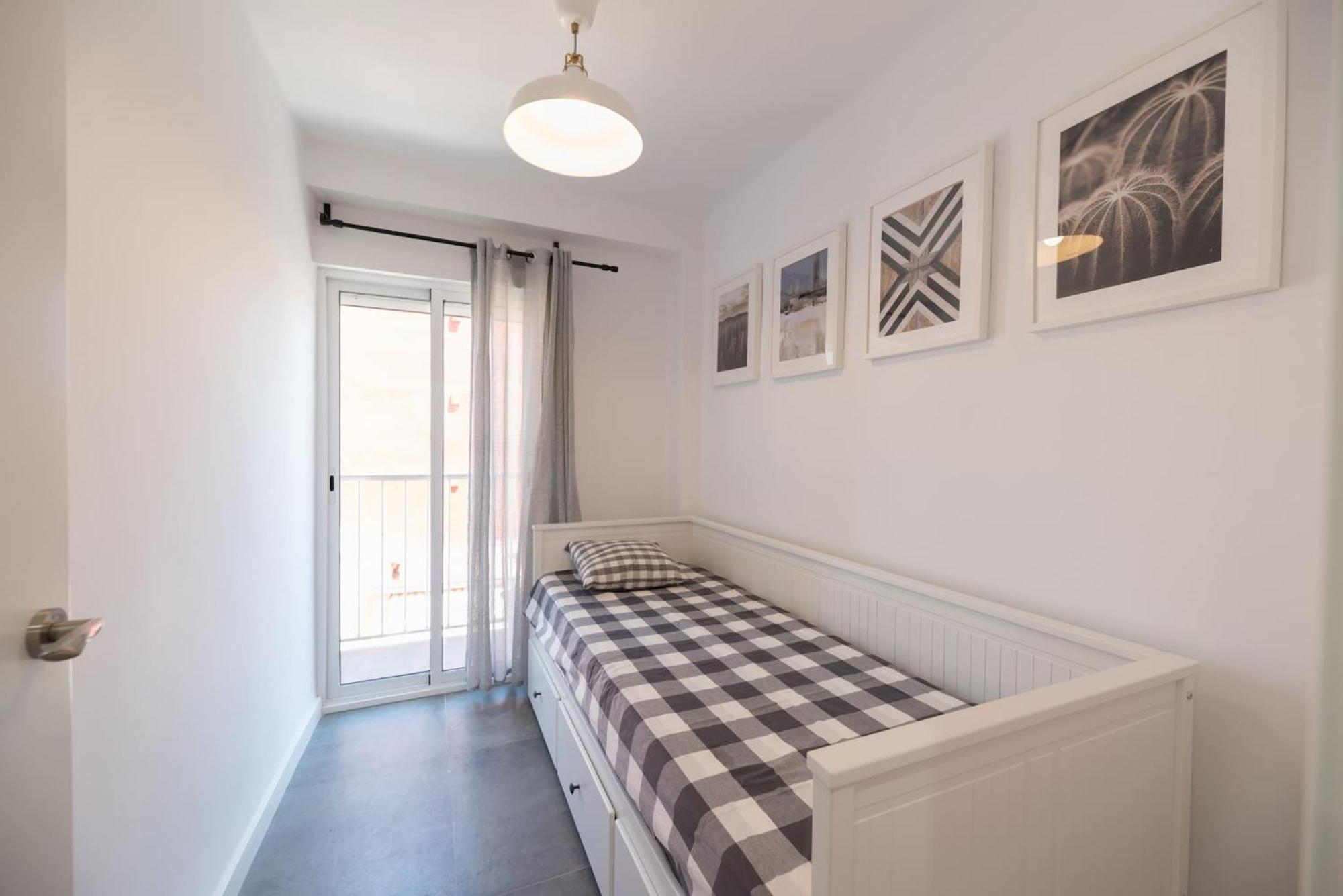 Marques Flat-cabanyal * Valencia