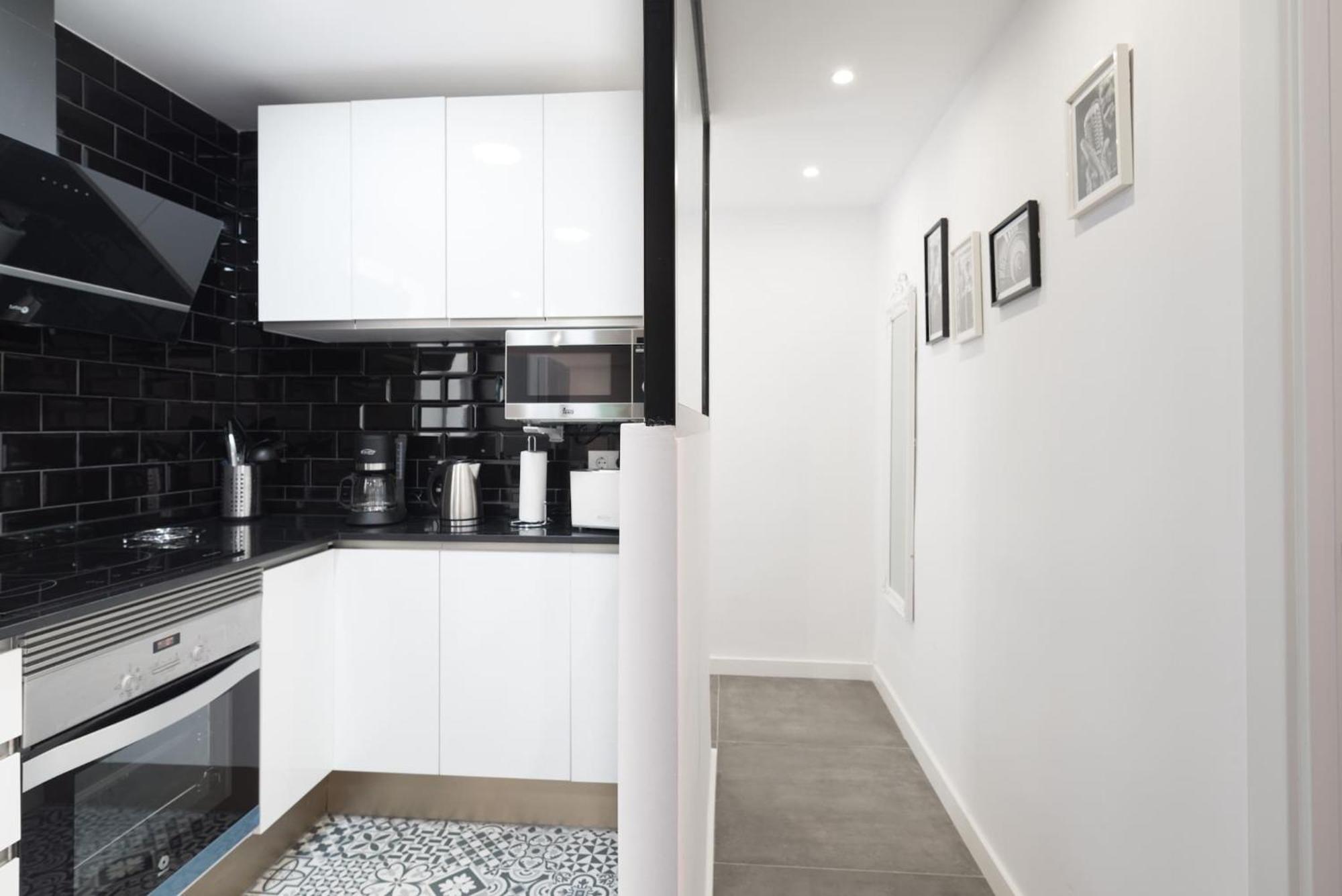Marques Flat-cabanyal Apartment
