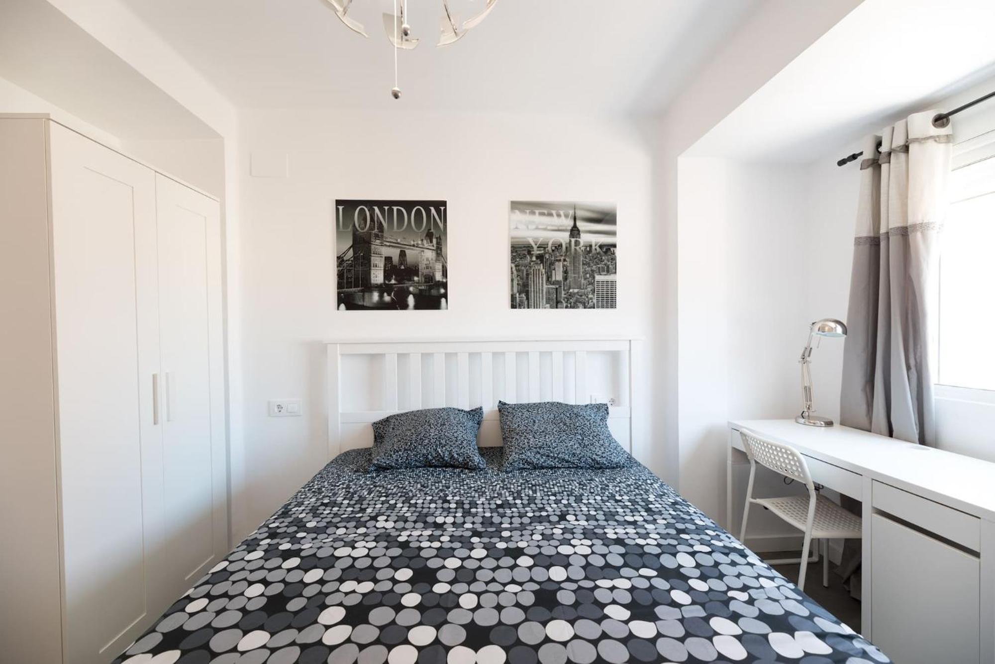 Marques Flat-cabanyal Apartment