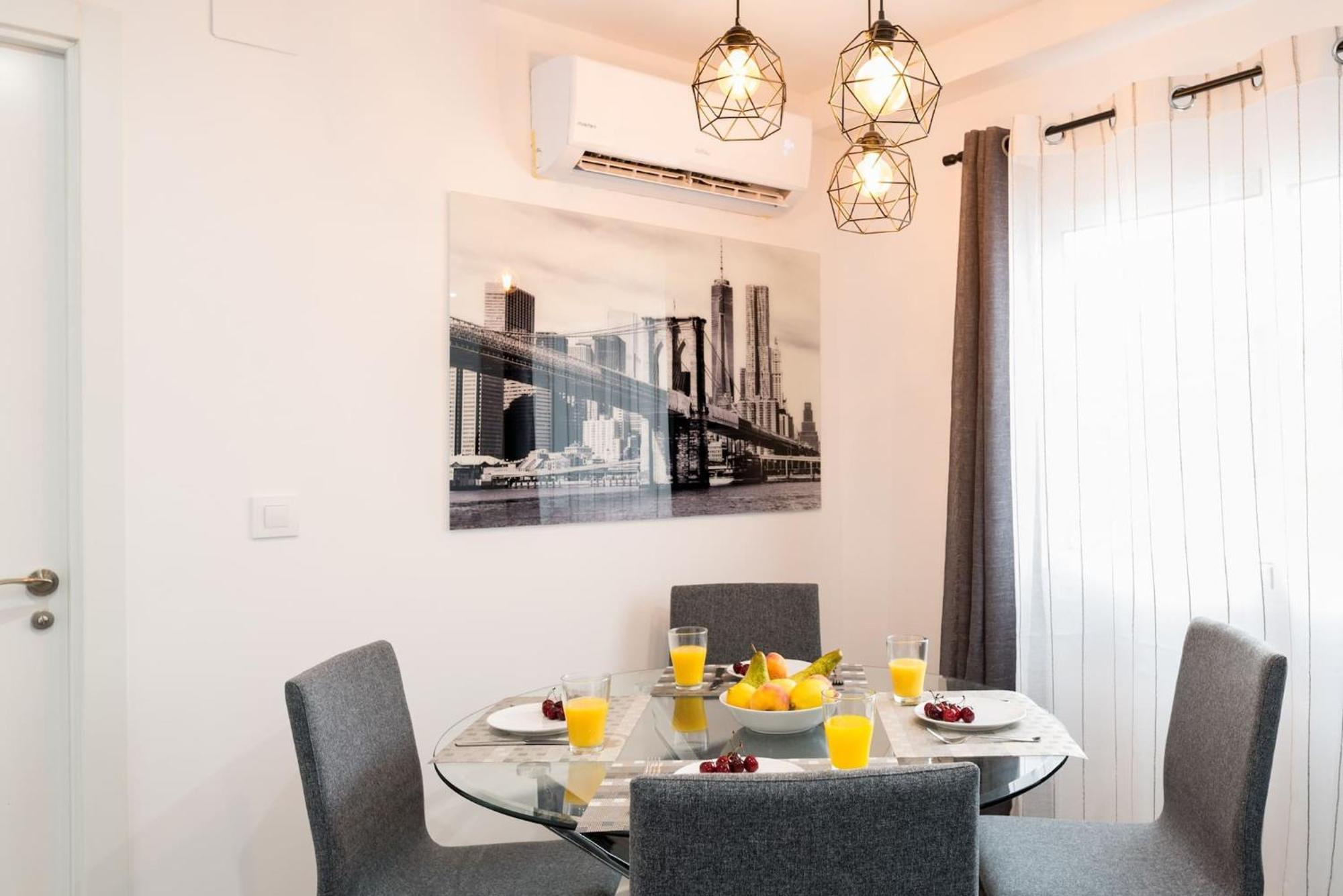 Marques Flat-cabanyal Apartment Valencia
