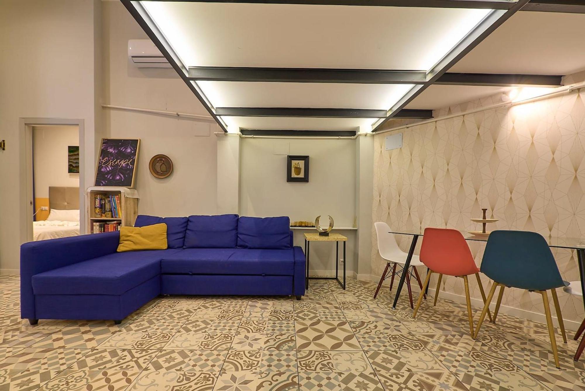 Maldonado Circles & Origami Apartment *