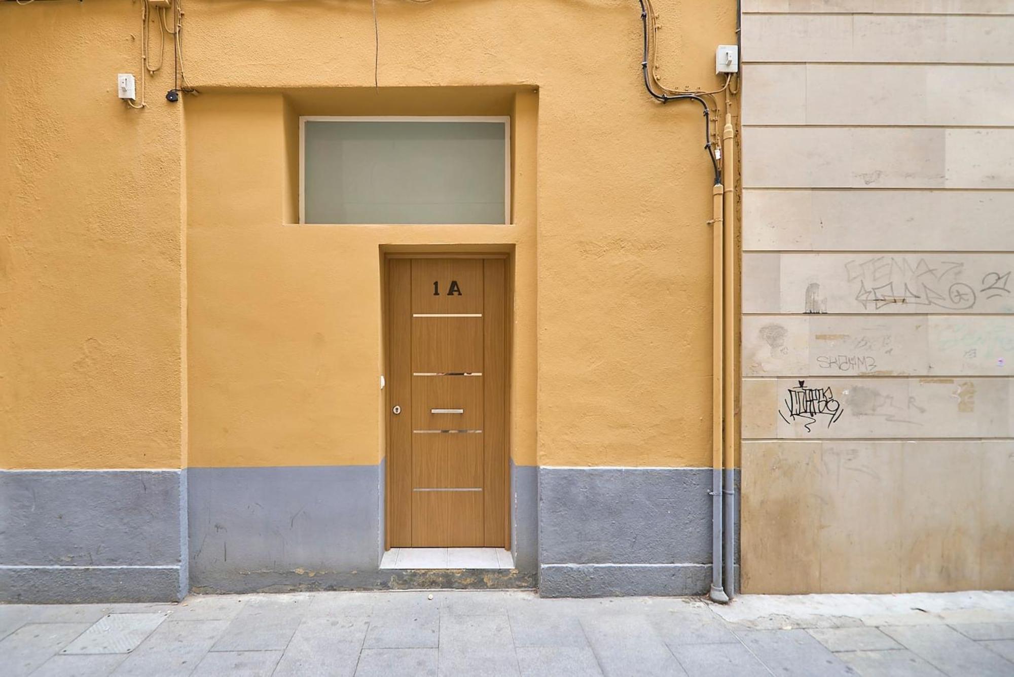 Apartment Maldonado Circles & Origami Valencia