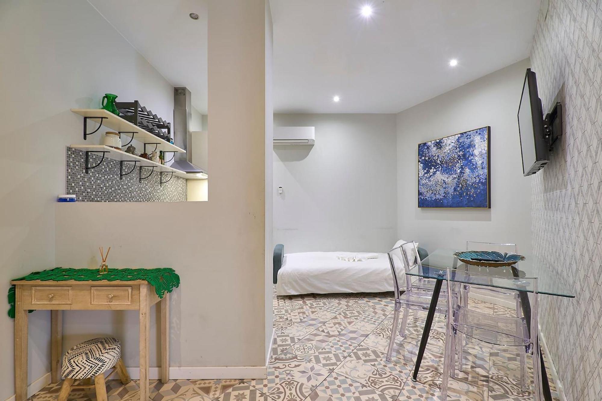 Maldonado Circles & Origami Apartment Valencia