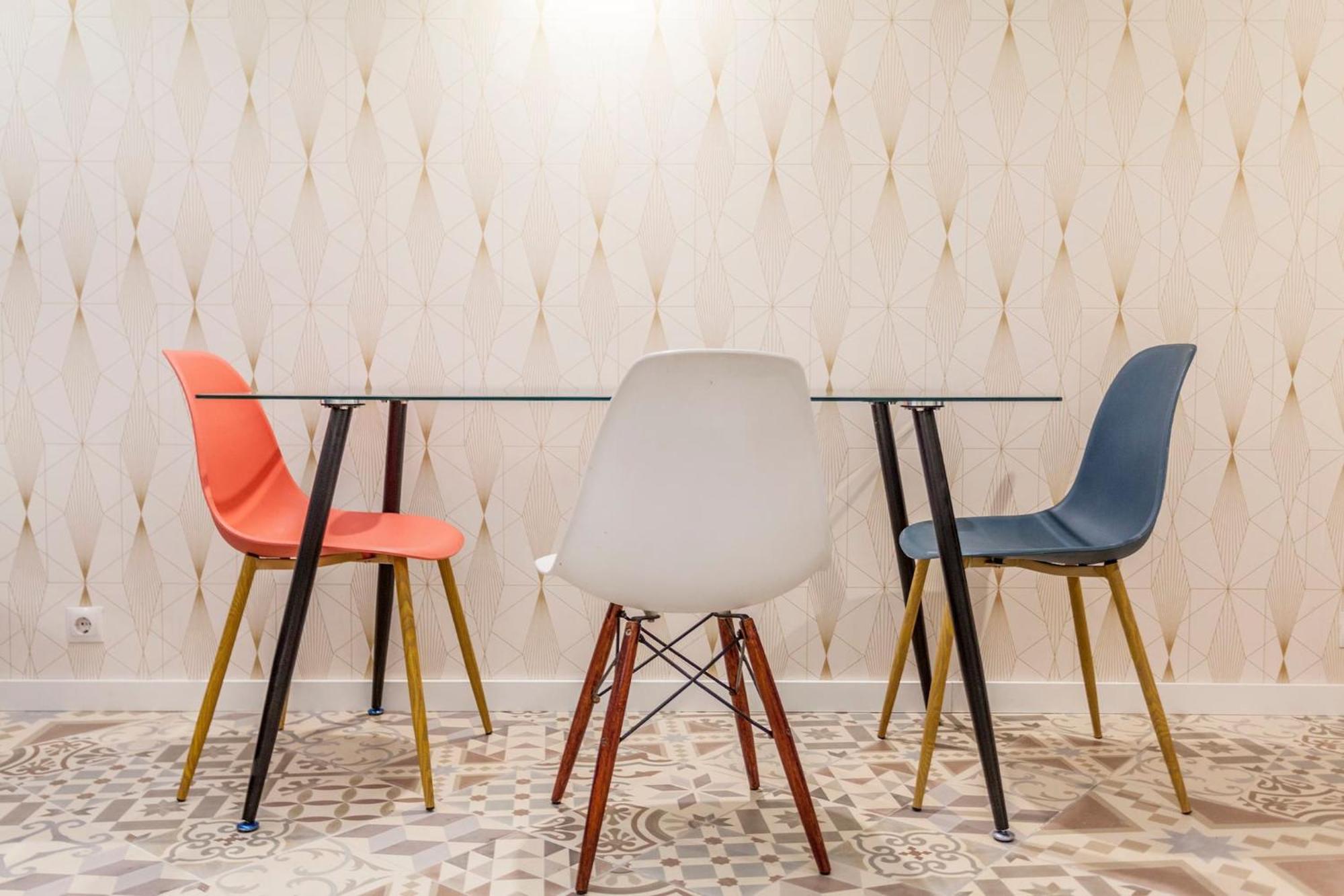 Maldonado Circles & Origami Apartment Valencia