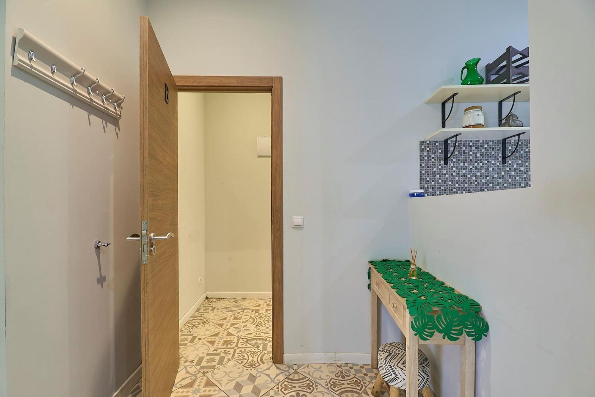 Apartment Maldonado Circles & Origami Valencia