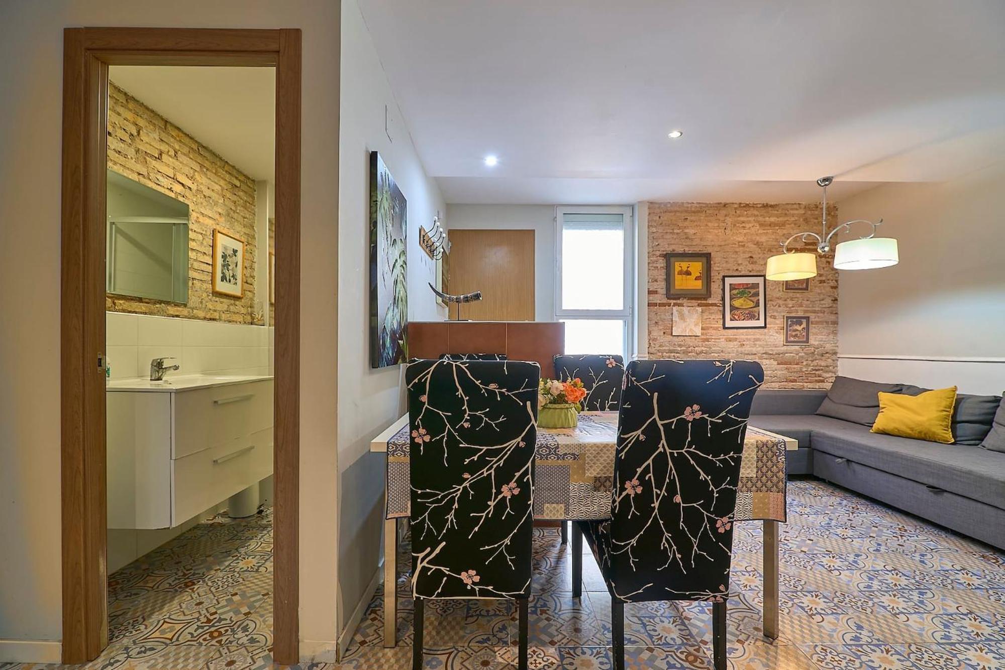 Apartment Denia Glory *