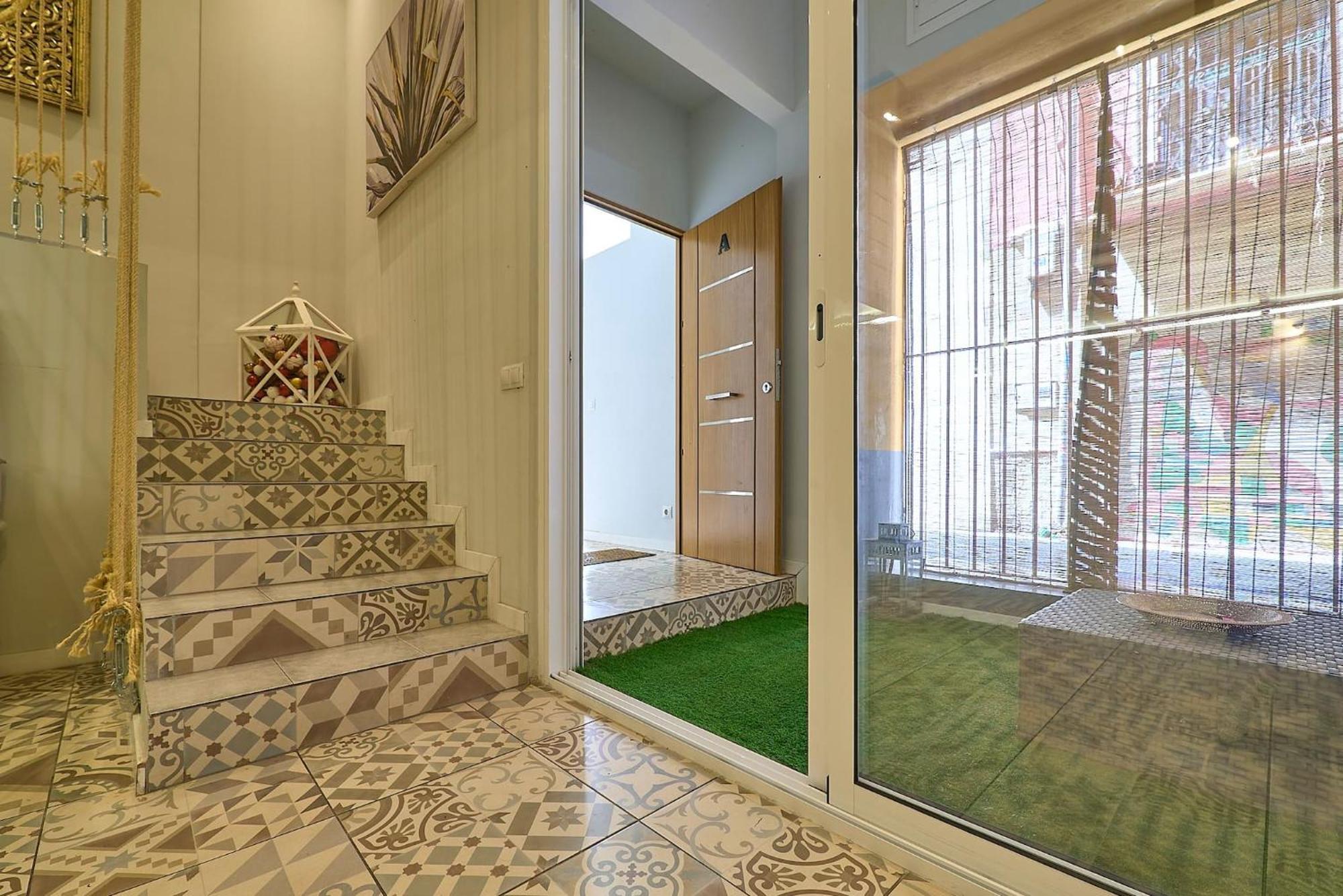 Apartment Maldonado Circles & Origami Valencia