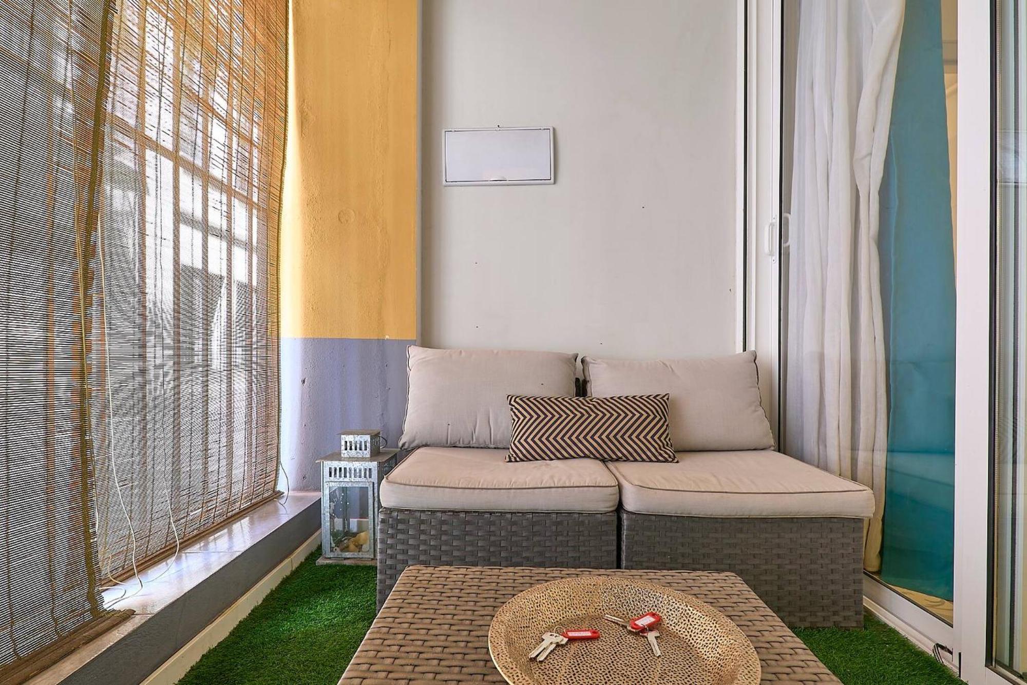 Apartment Maldonado Circles & Origami Valencia