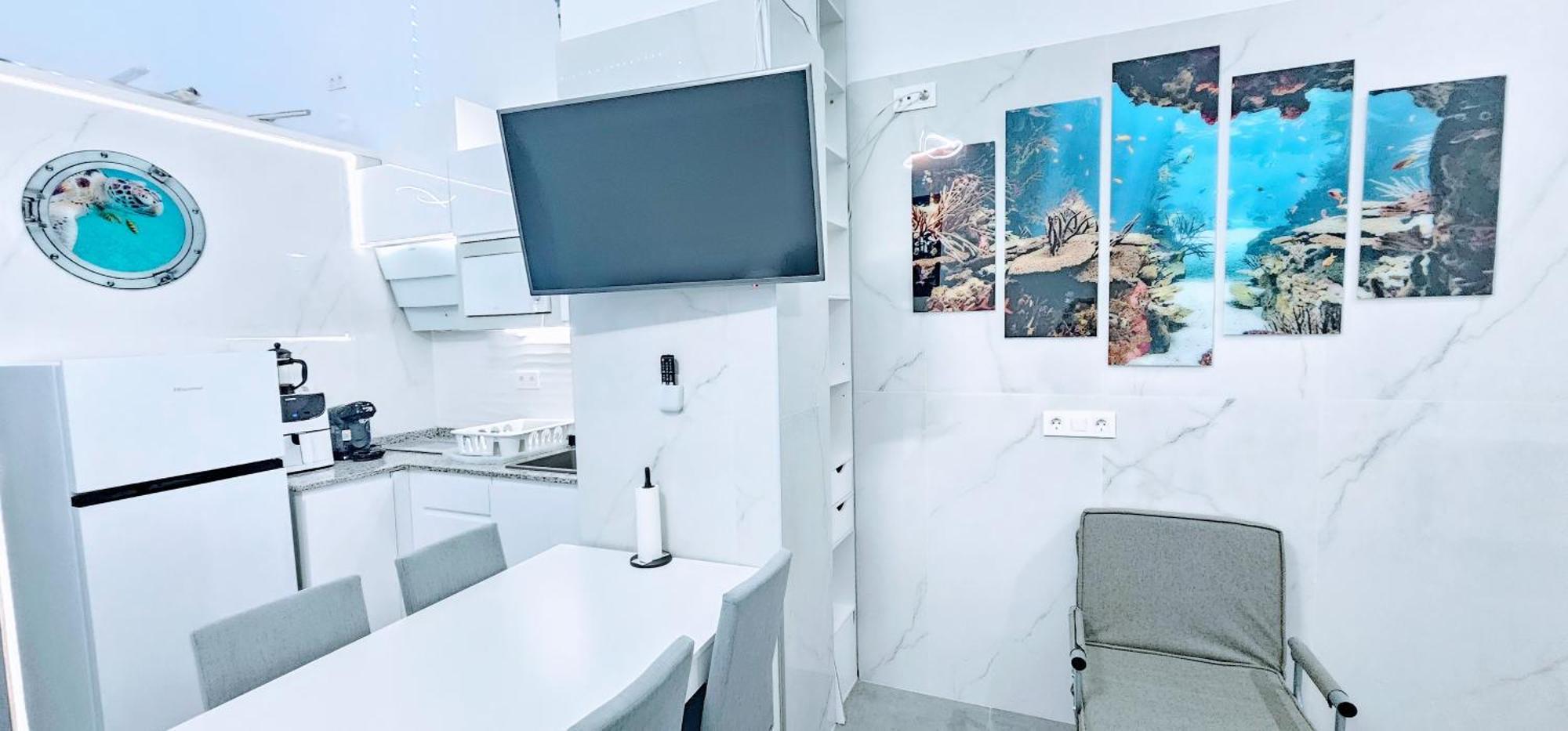 Apartment Viviendaturisticavalencia A4a5 Arena Roig
