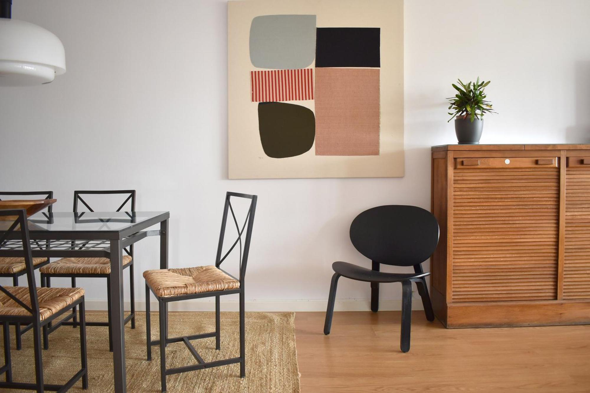 Stylish Well-connected Beachfront Flat Apartamento Valência