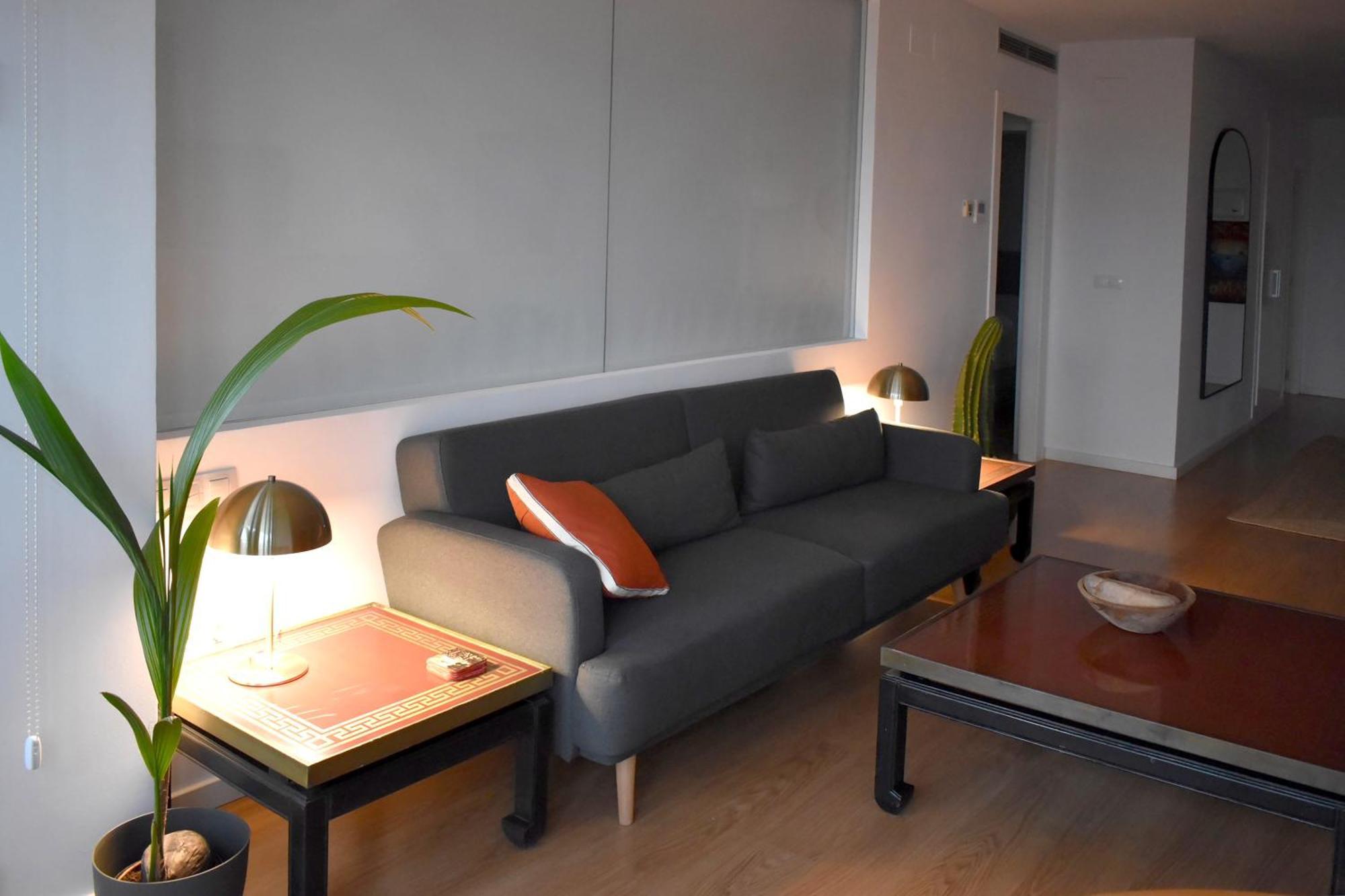 Stylish Well-connected Beachfront Flat Valência
