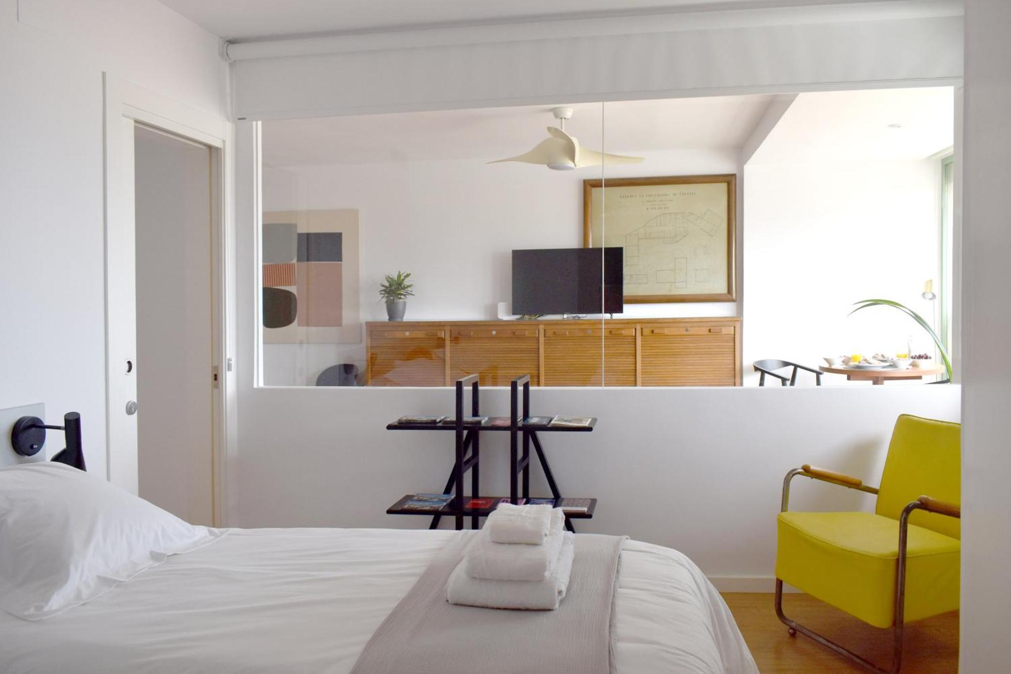 Stylish Well-connected Beachfront Flat Apartamento Valência