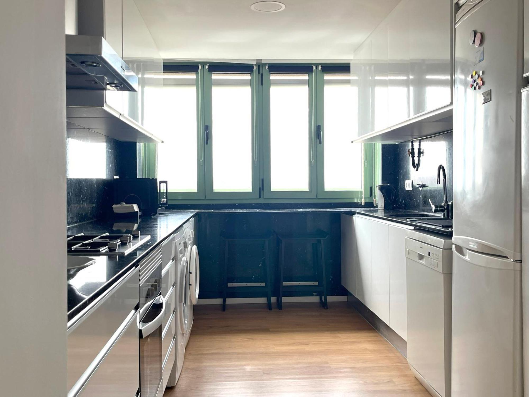 Stylish Well-connected Beachfront Flat Apartamento Valência