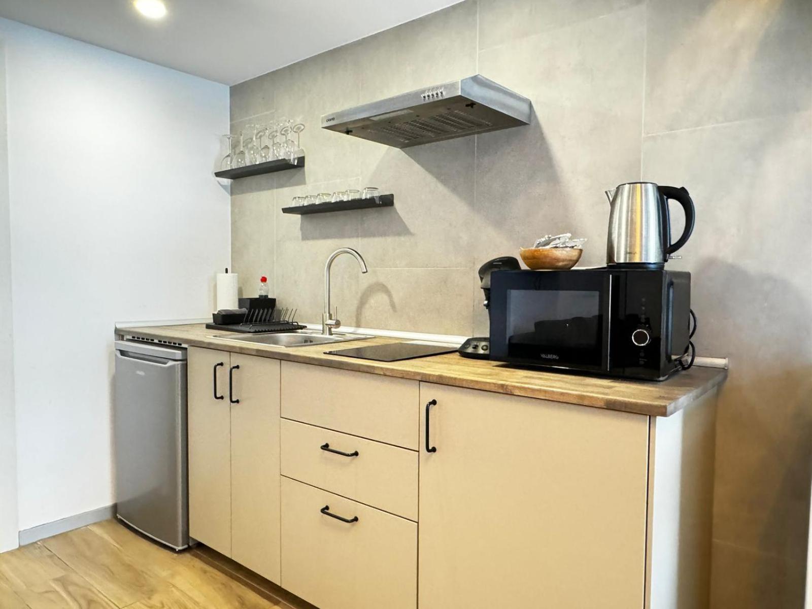 Aparthotel Nou Benicalap Luxury Apart *