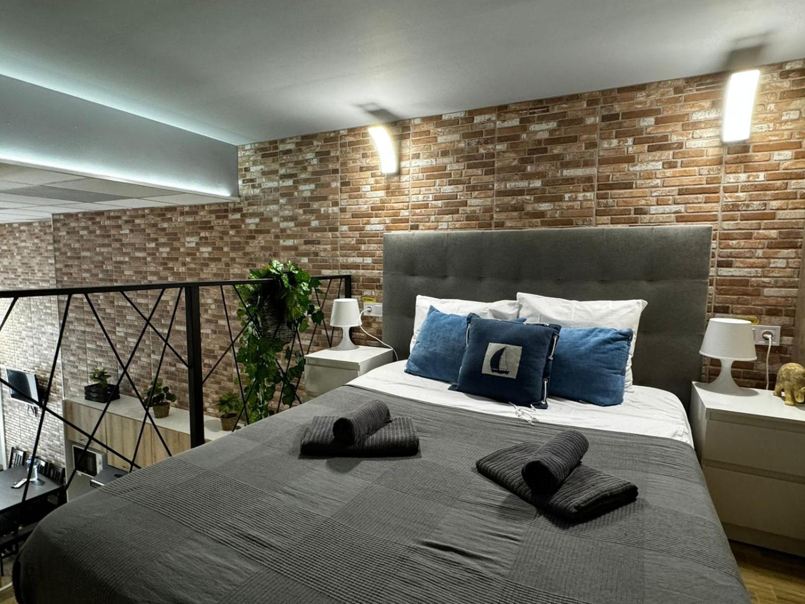 Nou Benicalap Luxury Apart