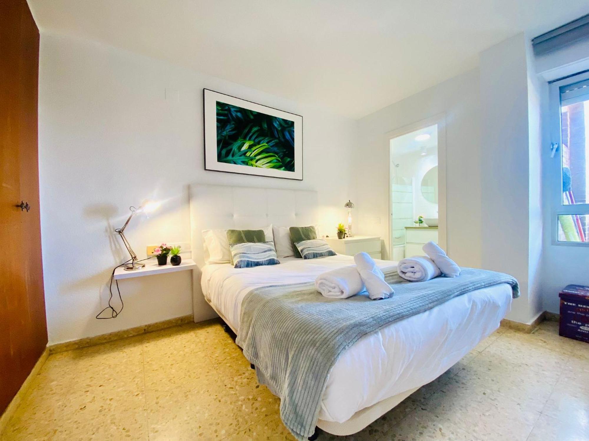 Nice Close To The Beach Apartment