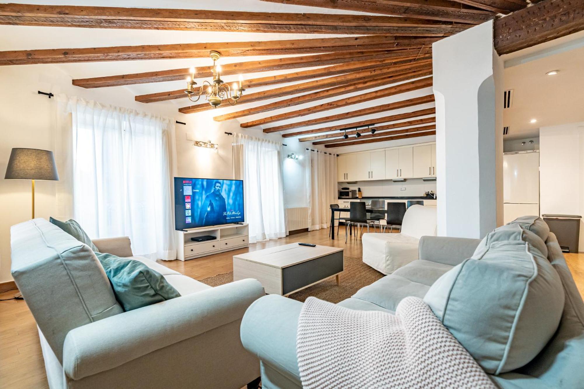 Apartamento Duplex Mercado Central