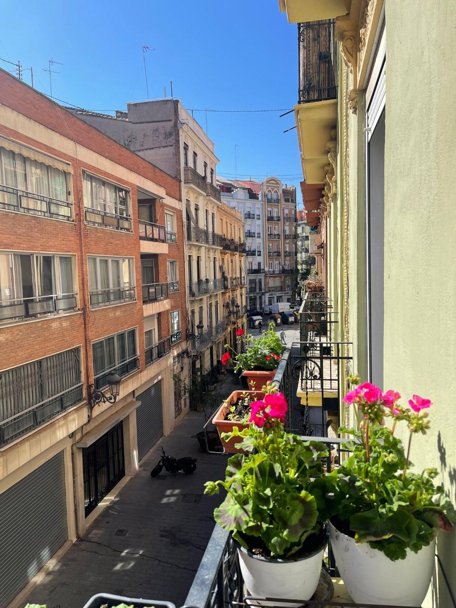 Privatunterkunft Privada En Piso Compartido *