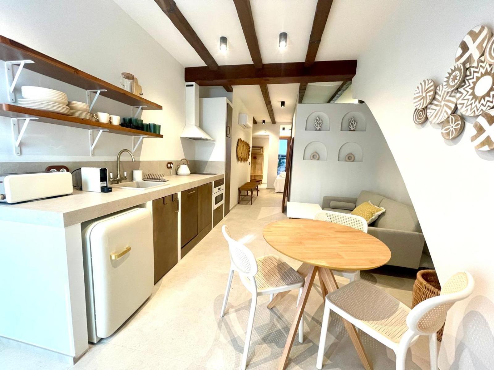 Pepitas House Apartamento *