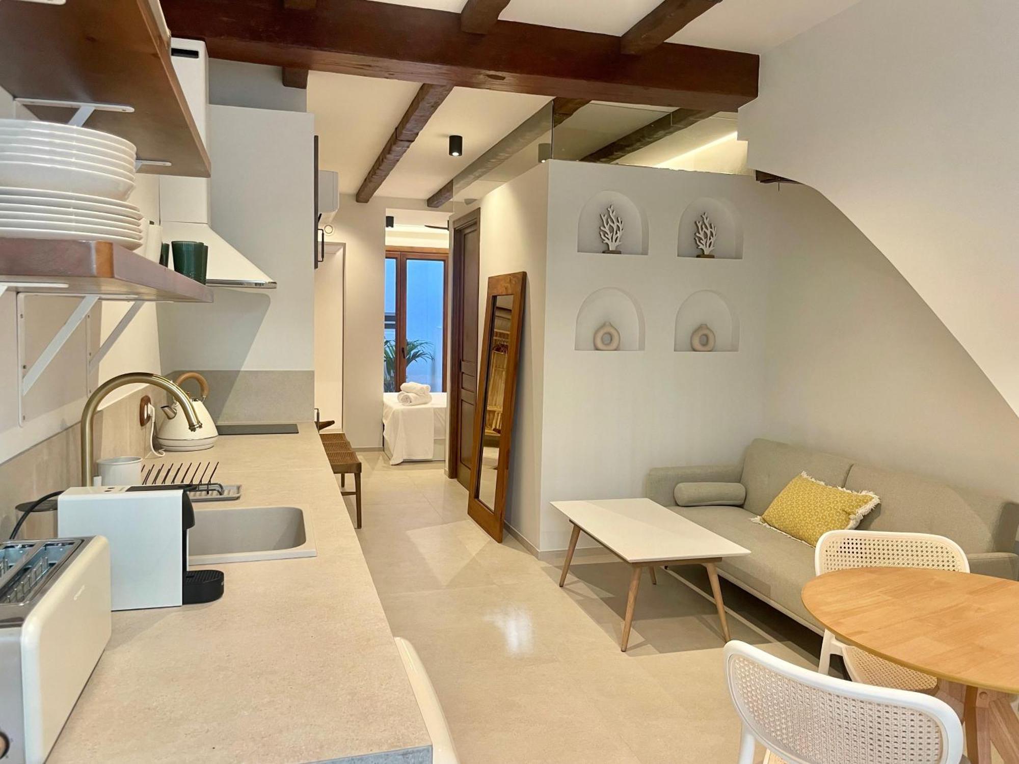 Apartamento Pepitas House