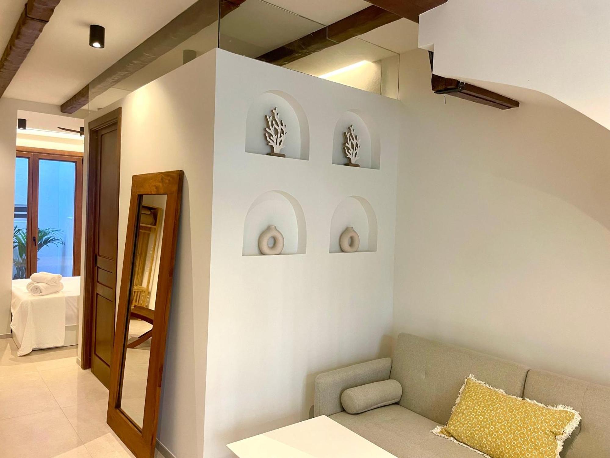 Apartamento Pepitas House *