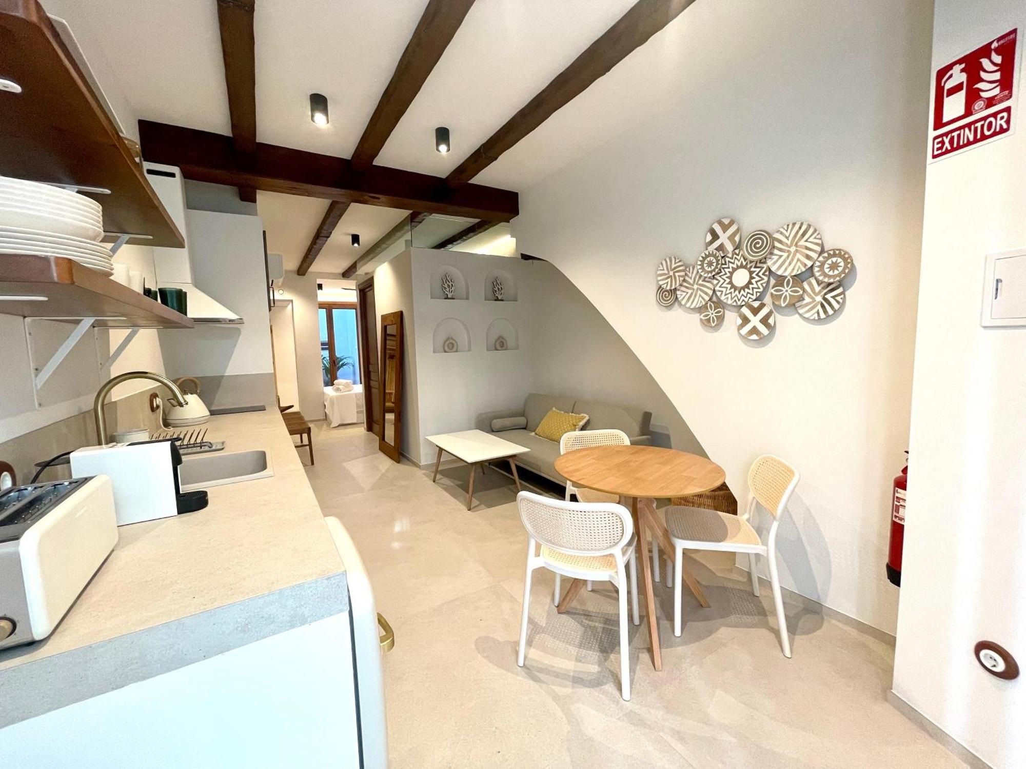 Apartamento Pepitas House