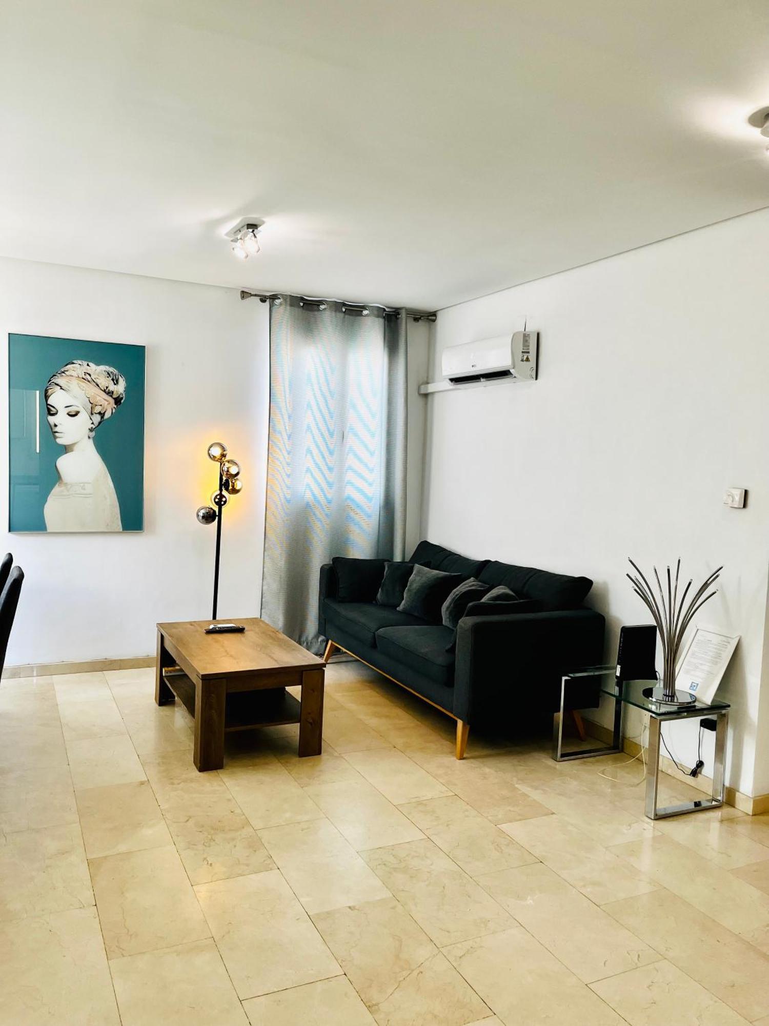 Travel Habitat Atico Calle Comedias Apartamento