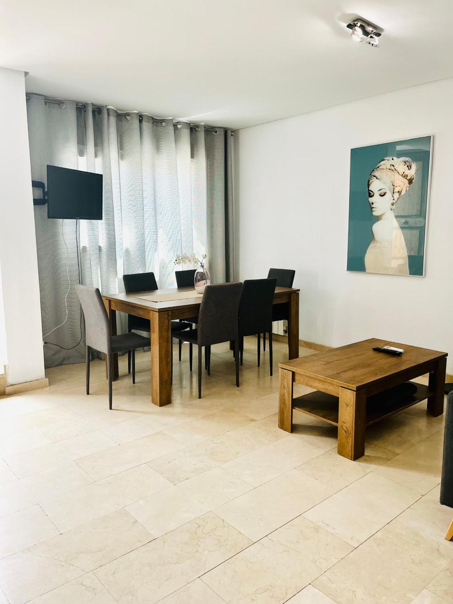 Travel Habitat Atico Calle Comedias Apartamento Valência