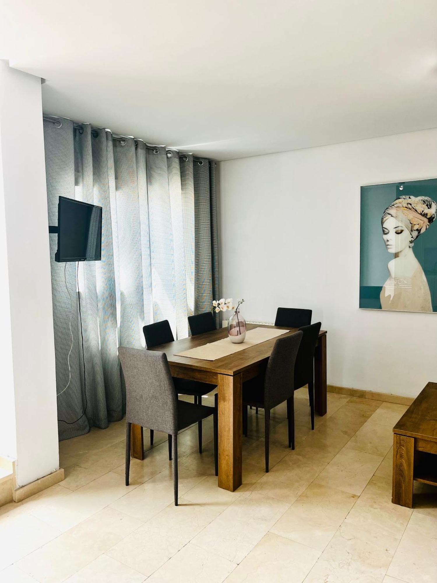 Apartamento Travel Habitat Atico Calle Comedias Valência