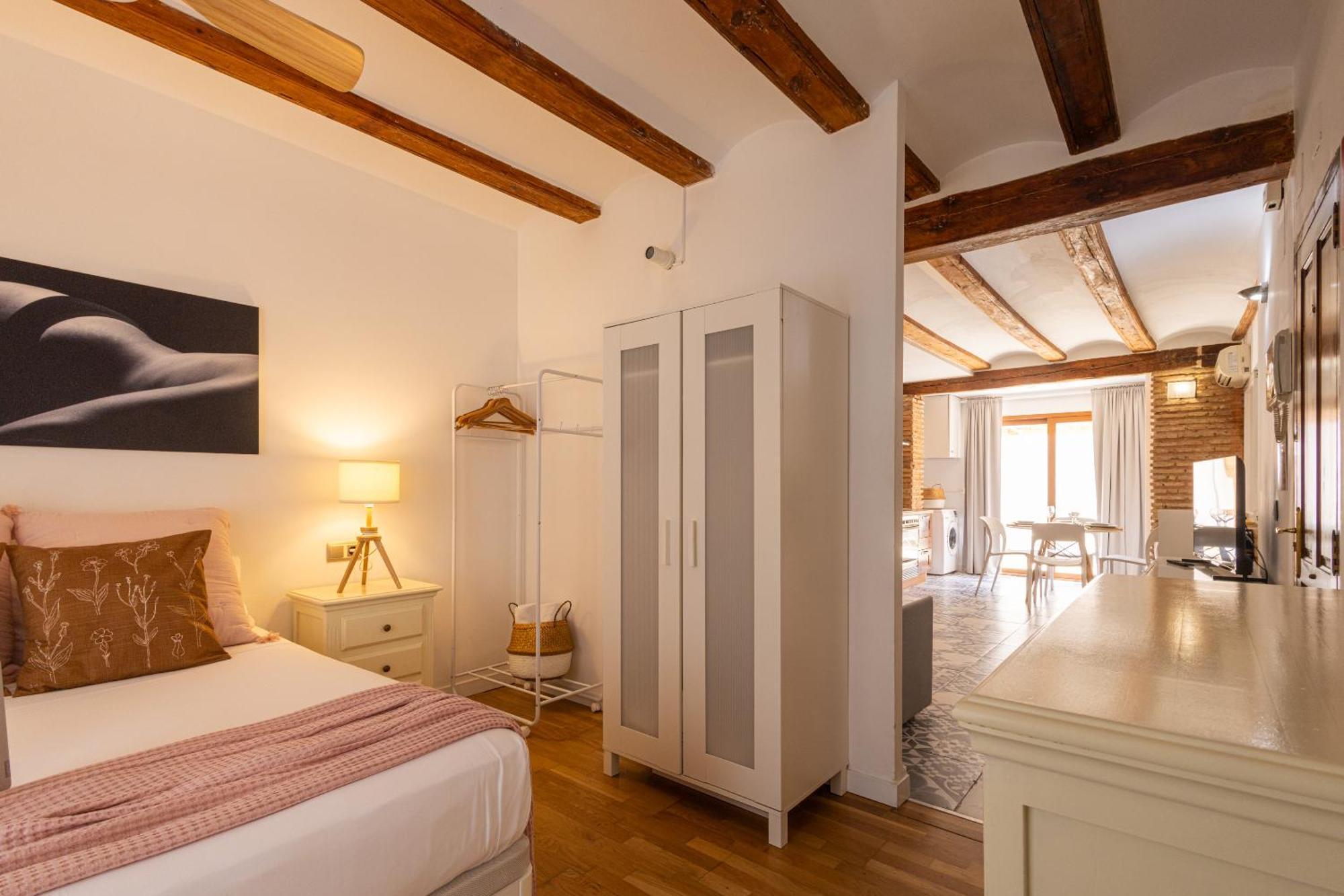 Florit Flats - Charming Ruzafa Apartment & Interior Terrace