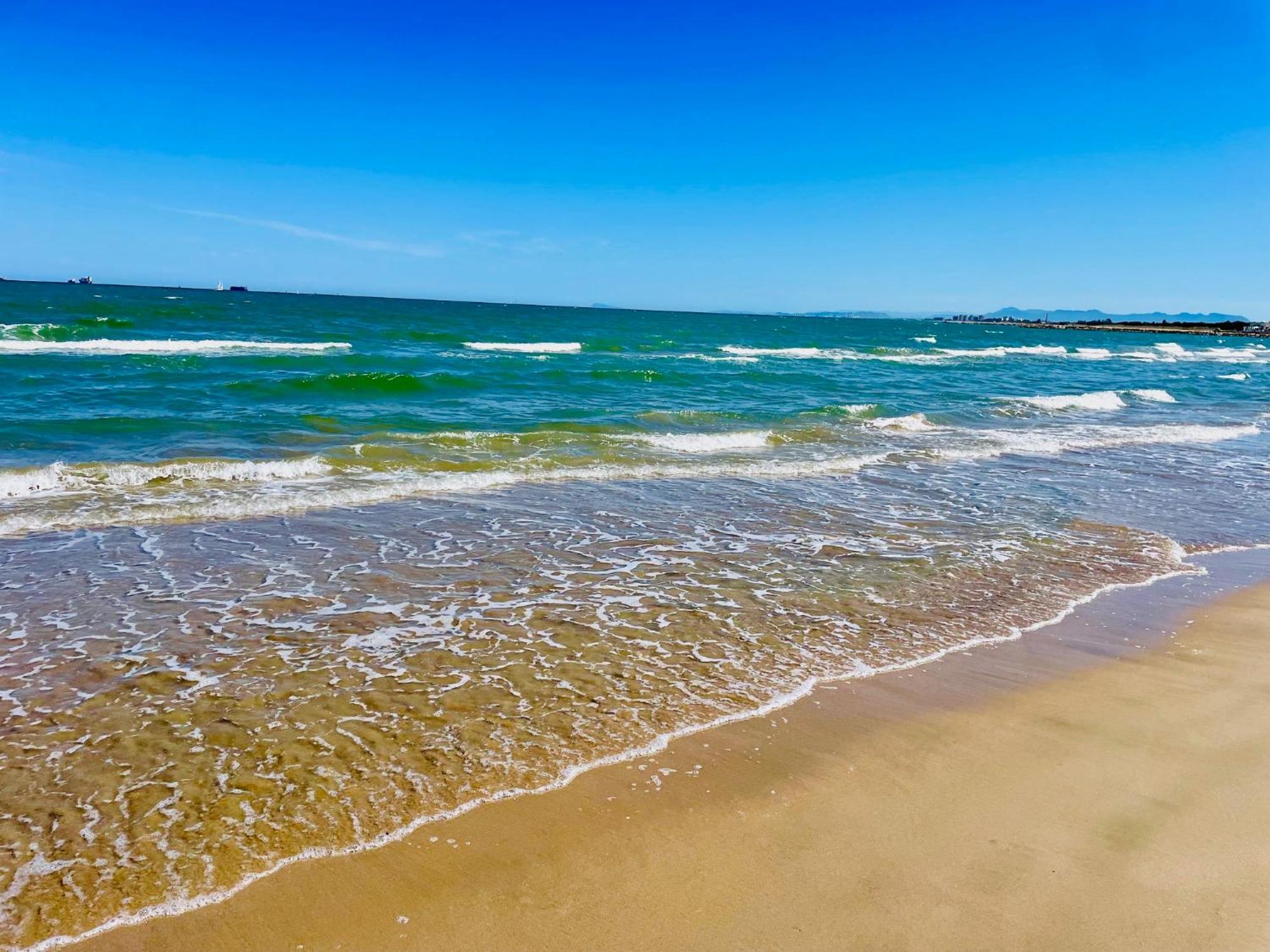 Apartamento Precioso Playa Pinedo Valência