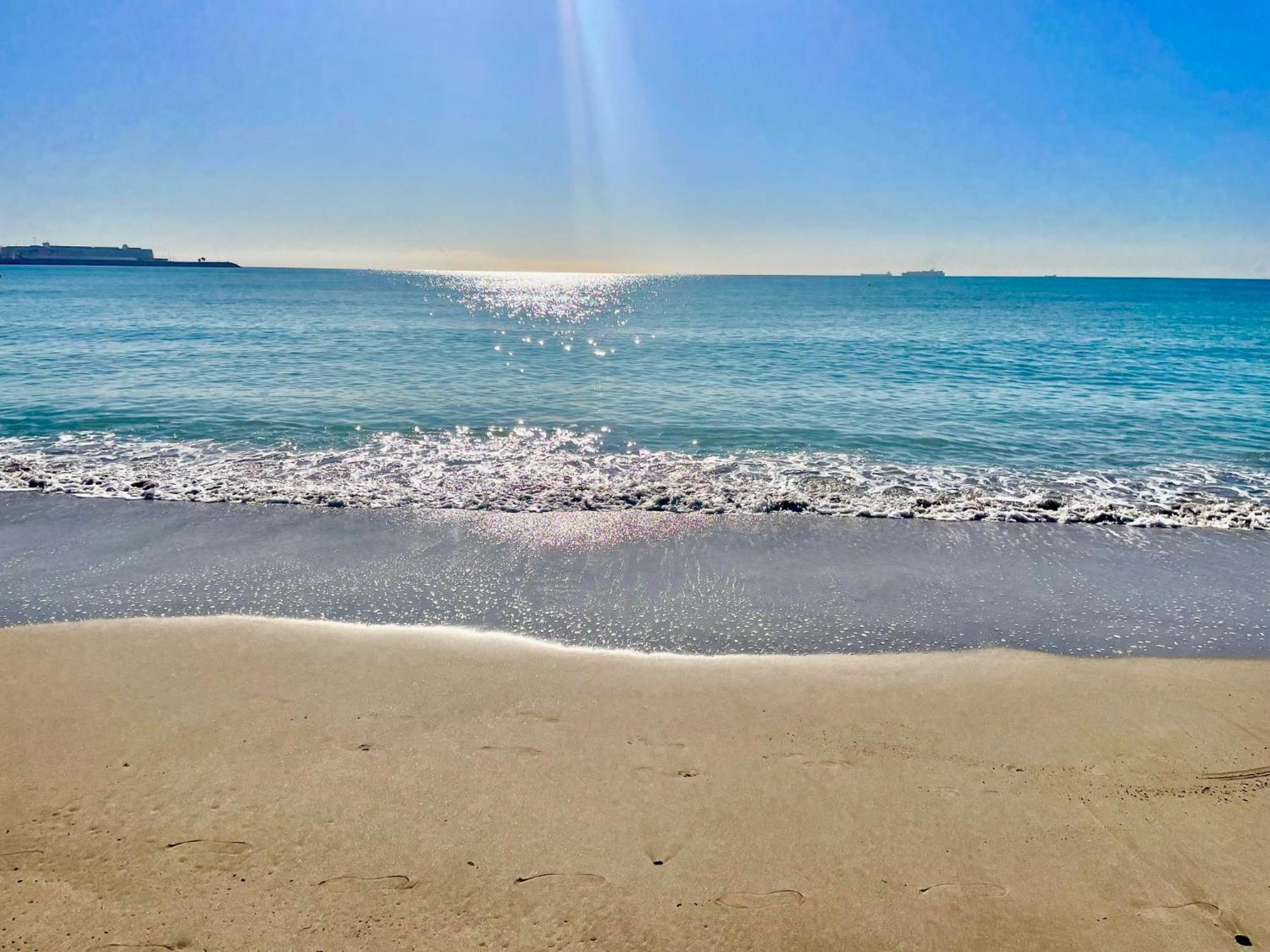 Precioso Playa Pinedo Apartamento Valência