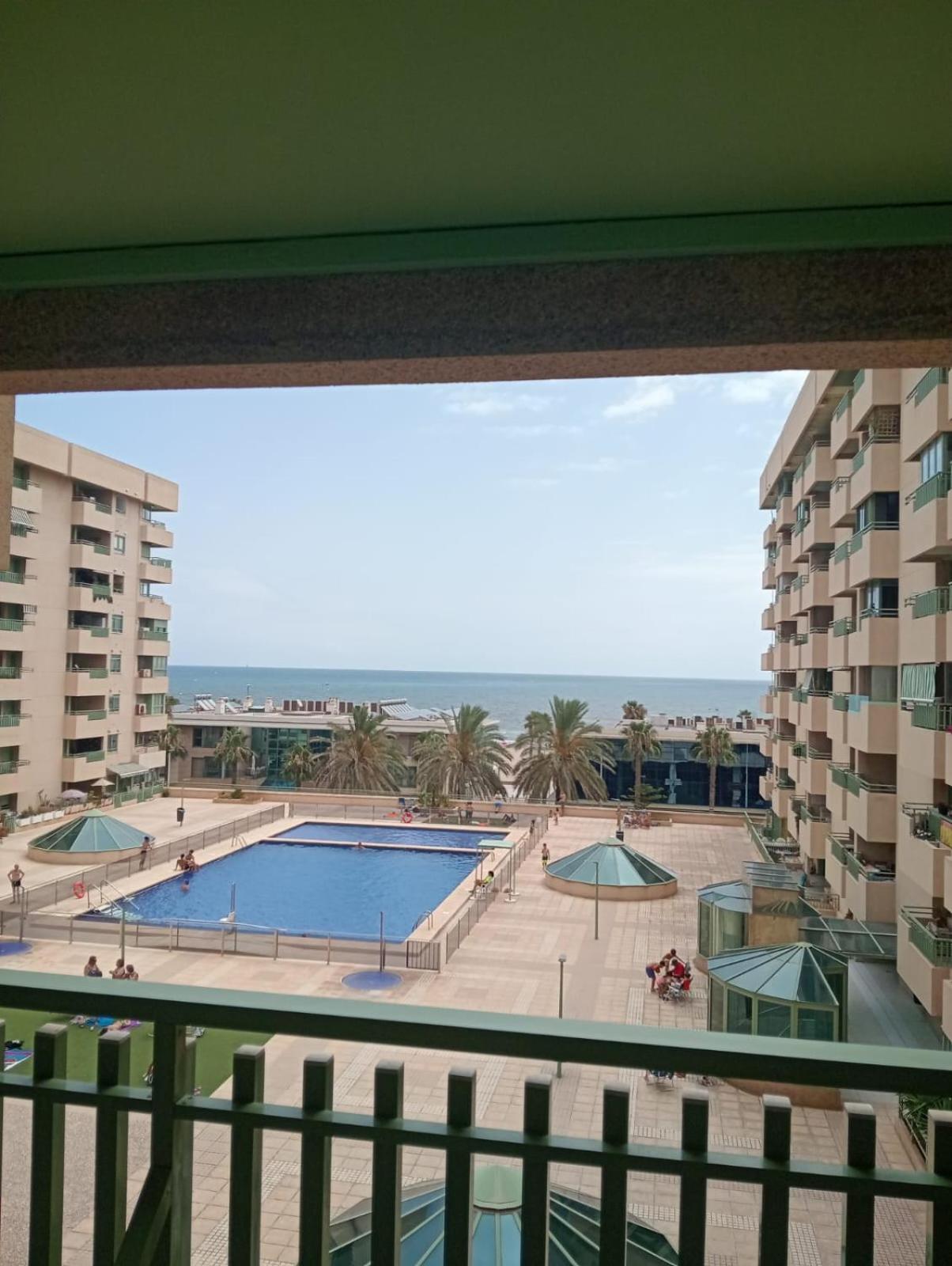 Appartement Patacona *