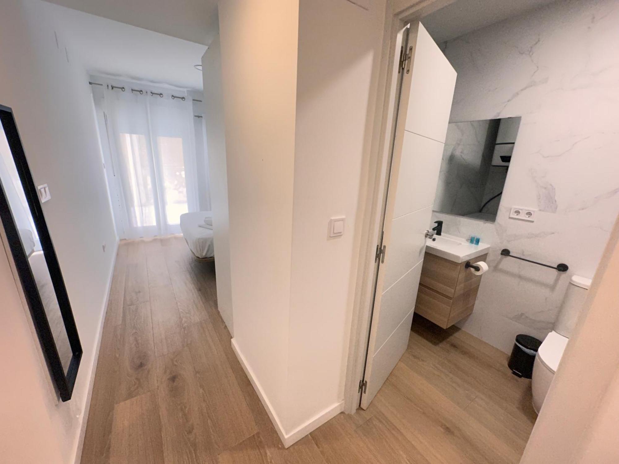 Artes Y Oficios Ab Apartment *