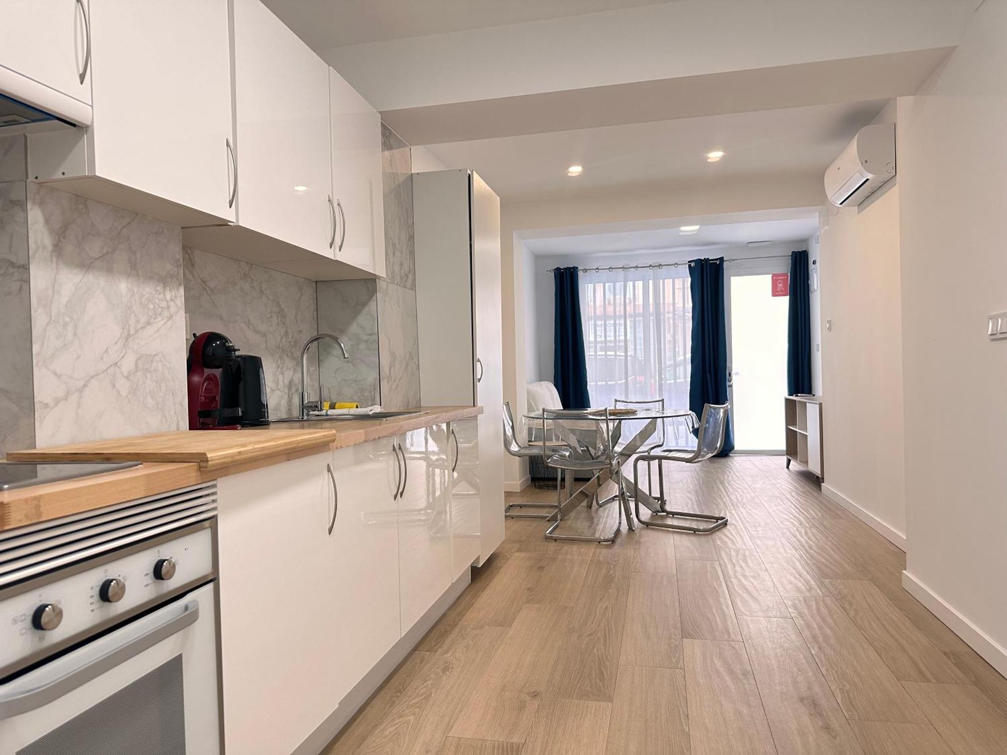 Artes Y Oficios Ab Apartment Valencia