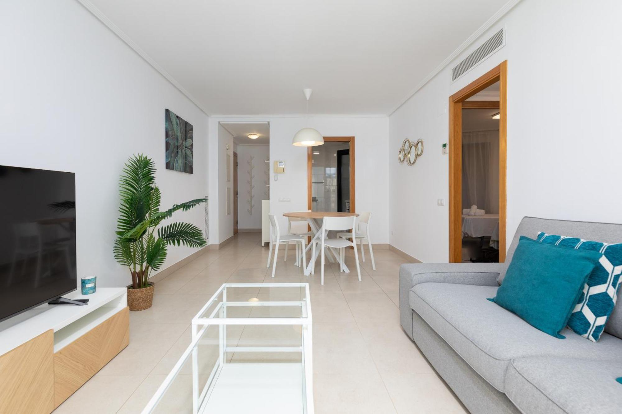 Apartup Patacona Palm Ii Valência
