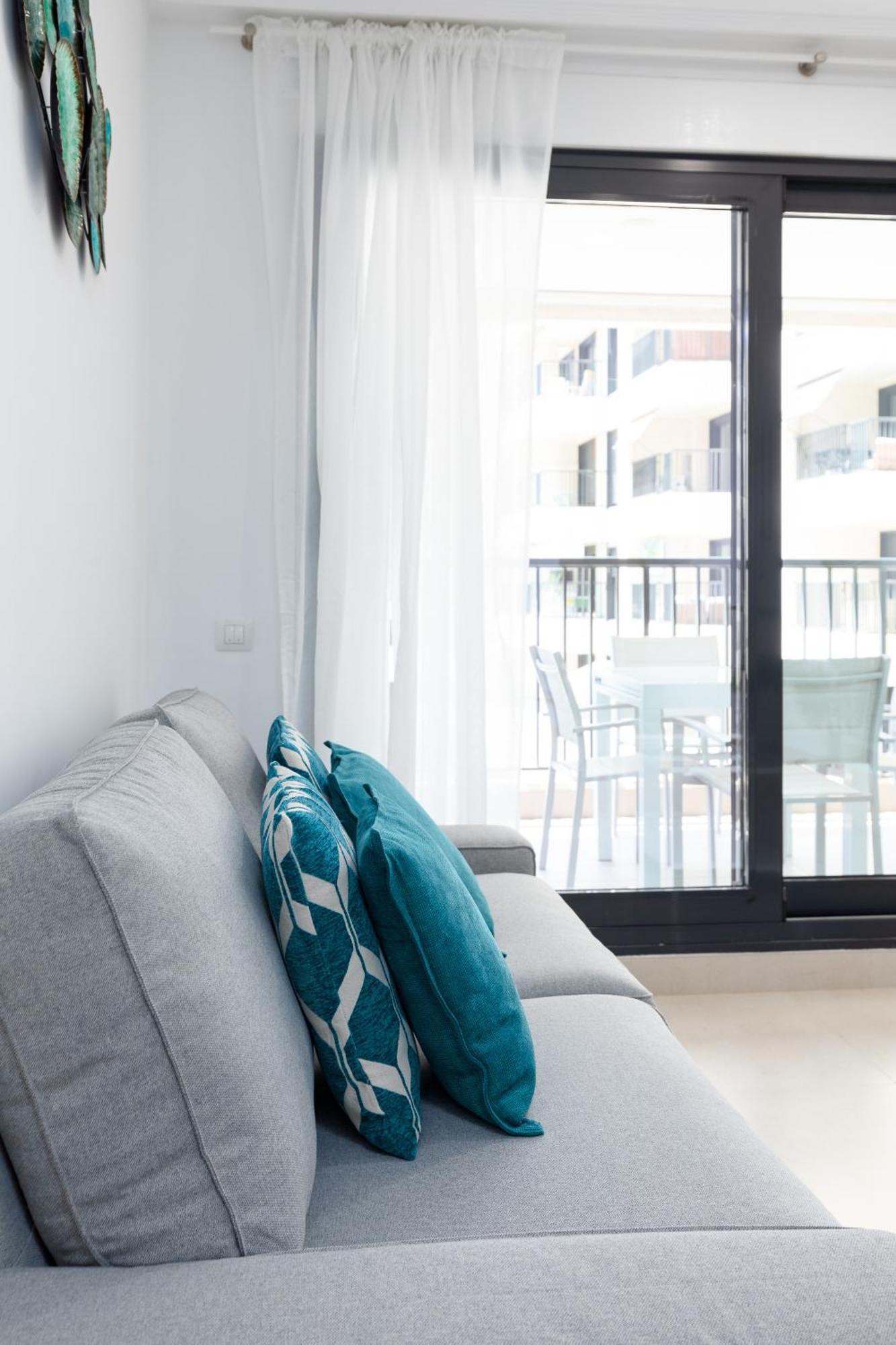 Apartup Patacona Palm Ii Valência