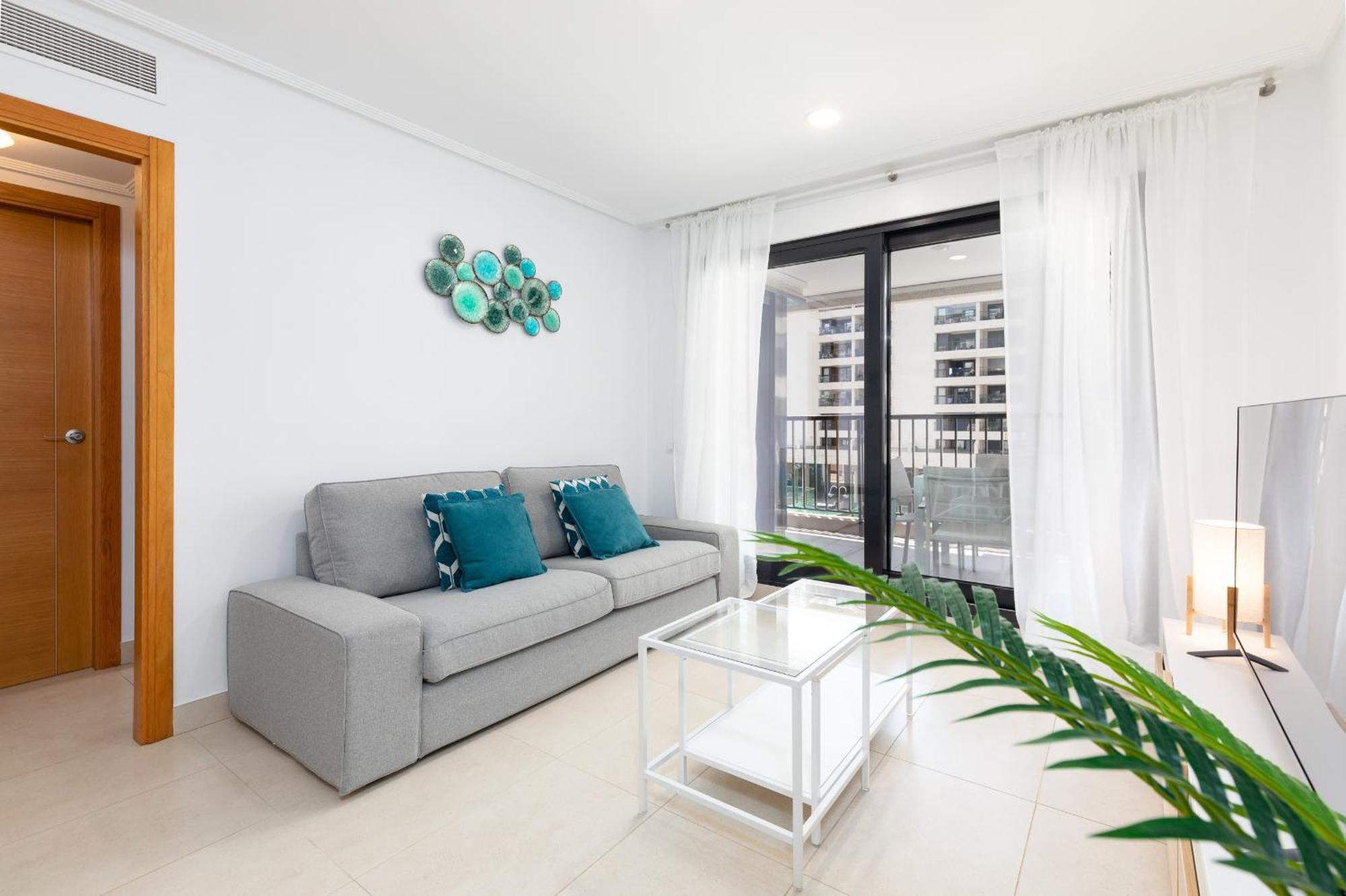 Apartup Patacona Palm Ii * Valência