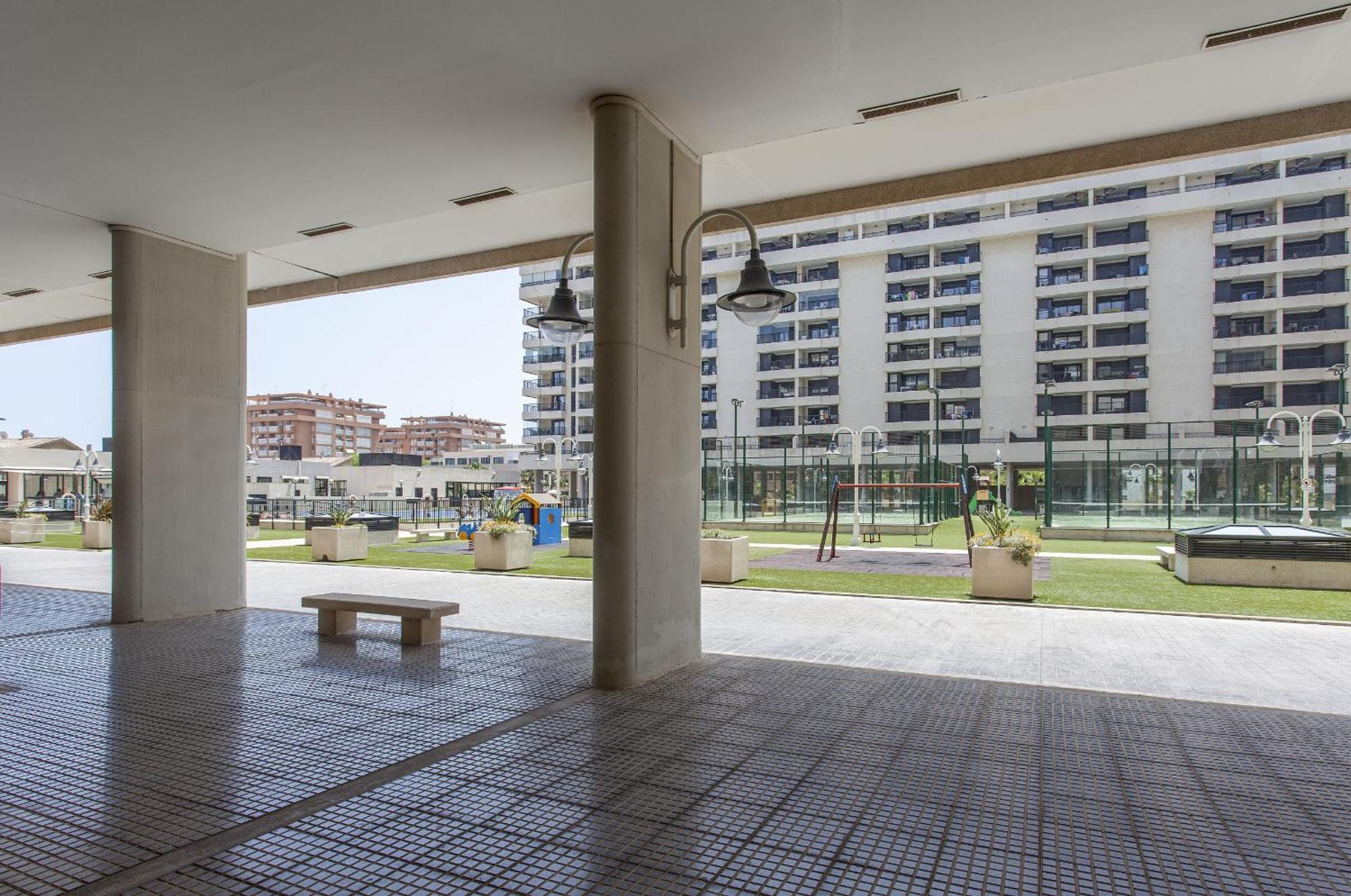 Apartup Patacona Palm Ii * Valência