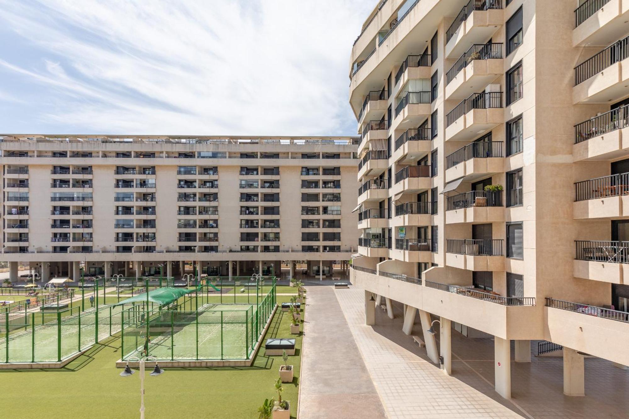 Apartup Patacona Palm Ii Apartamento