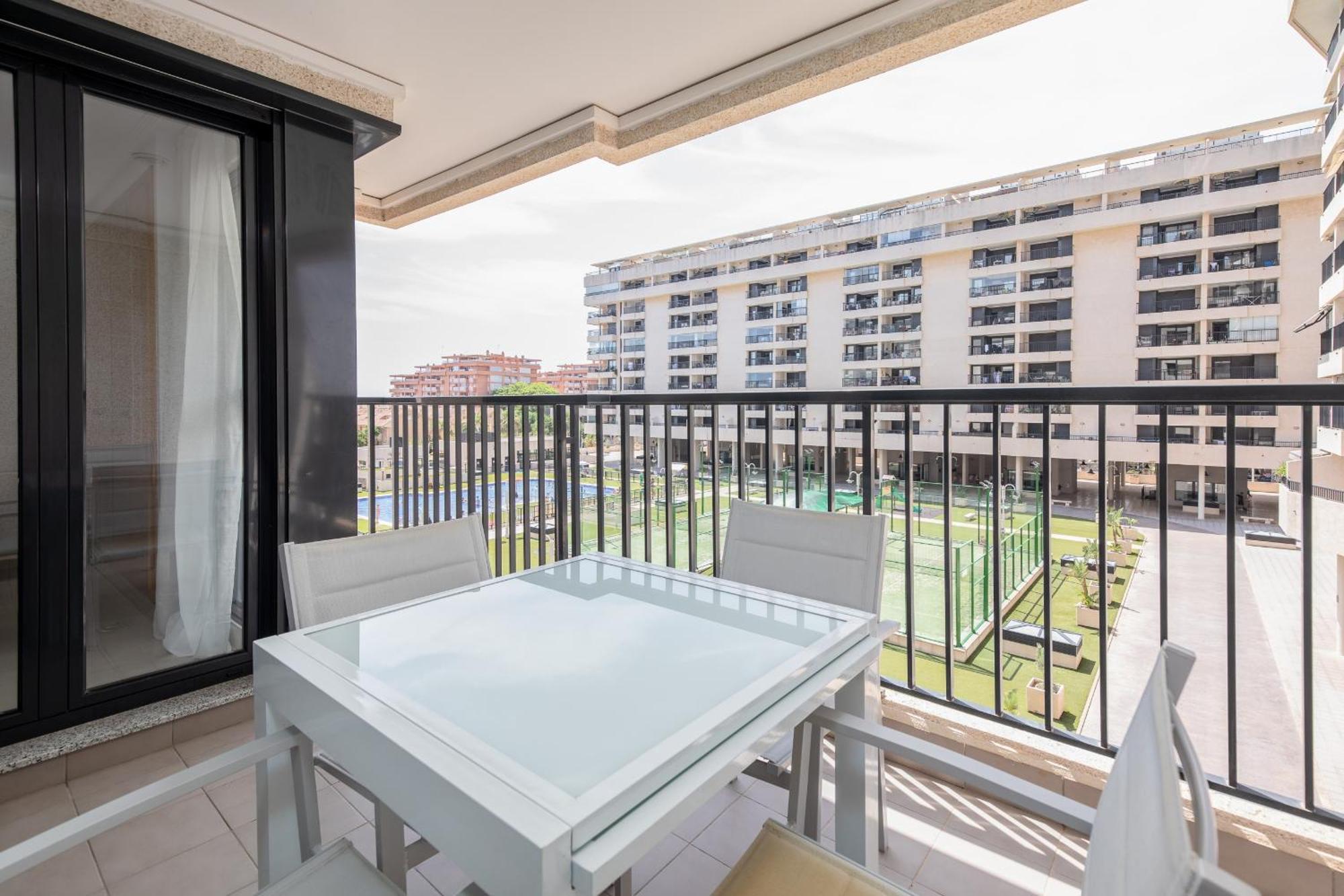 Apartup Patacona Palm Ii Apartamento Valência