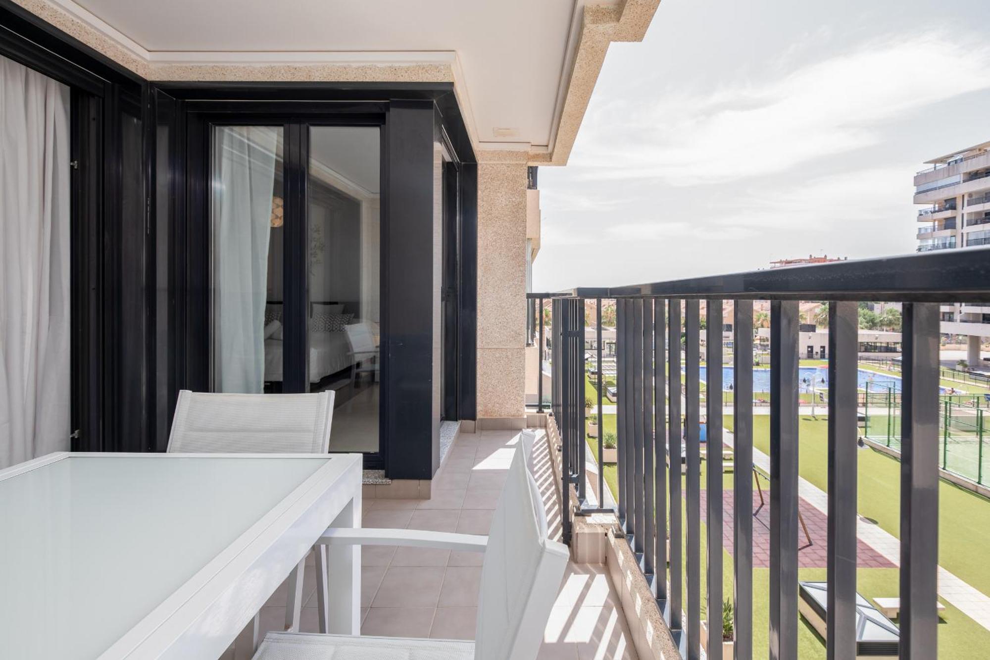 Apartup Patacona Palm Ii * Valência